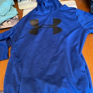Mens under armour sweatshirt